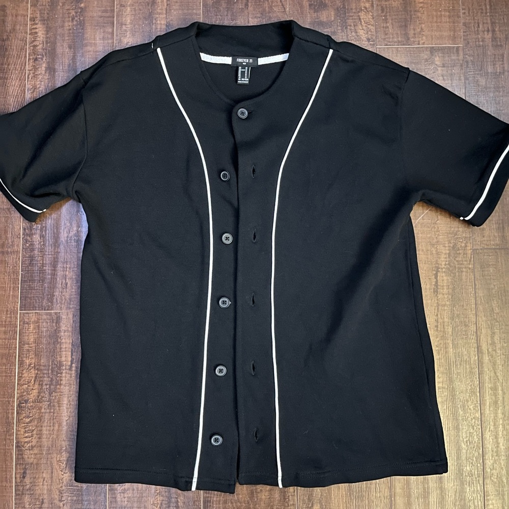 Baseball Jersey